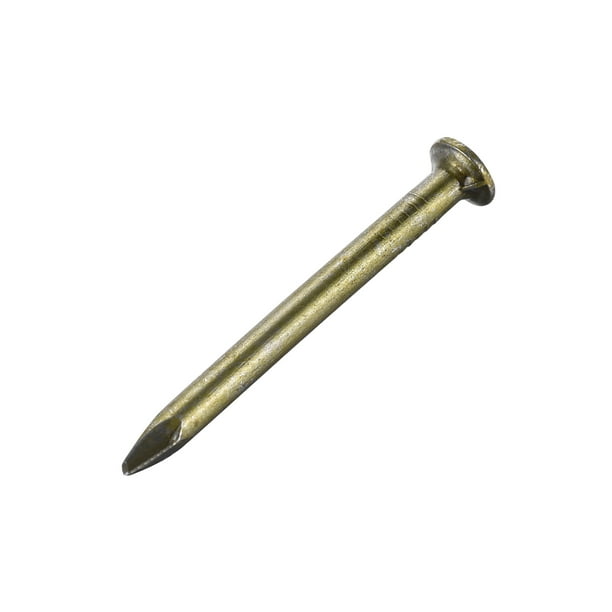 Hardware Nails Carbon Steel Point Tip Wall Cement Nail 40mm 1.6inch