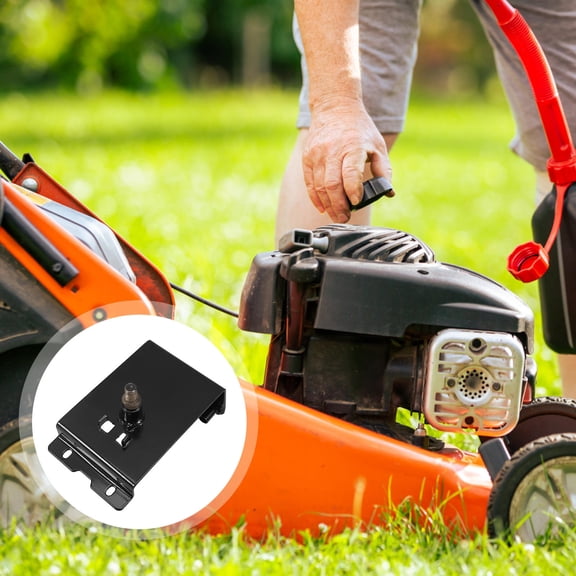 PTOOTP Lawn Mower Engine Base Bracket for Garden Tools, and Stable Replacement Part for Enhanced Performance