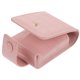 thumbnail image 3 of Estuche para lápiz labial Estuche para lápiz labial con espejo Contenedor para lápiz labial Espejo de maquillaje compacto Bolsa portátil para lápiz labial, 3 of 5