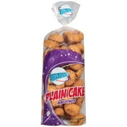 Snack Planet Plain Cake Mini Donuts, 16 oz.