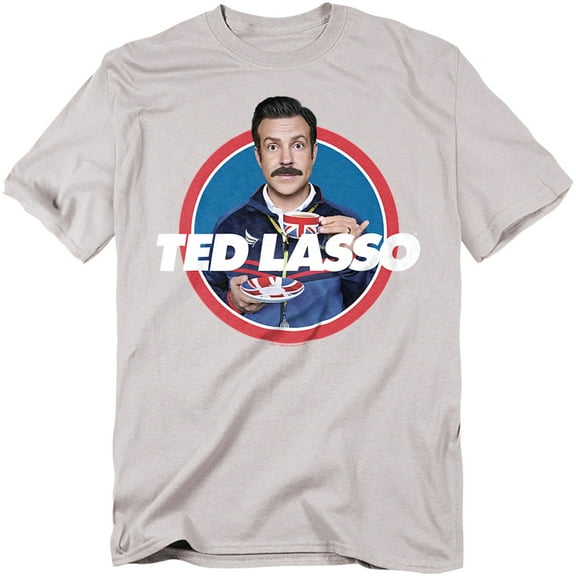 Ted Lasso T-Shirt Ted Lasso Tea Cup Unisex Graphic Tee for Men & Women