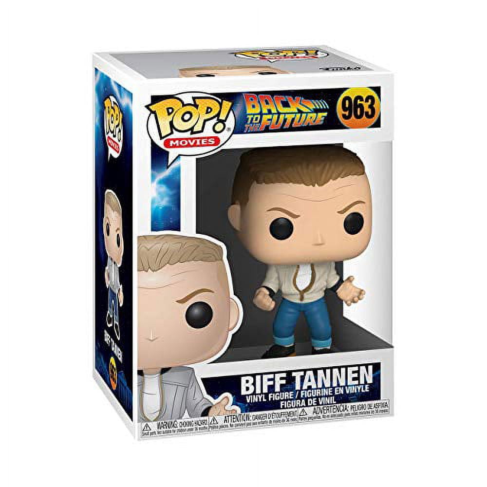 Funko POP! Movies: Back to the Future - Biff Tannen