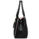 thumbnail image 3 of Pu Shoulder Bag Rectangular Tote Bag For Woman Work Occasions Adjustable Shoulder Straps 1Pcs, 3 of 4