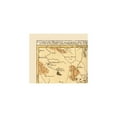 thumbnail image 4 of Historic Map - Herentals Environs Belgium - Robert 1748 - Vintage Wall Art, 4 of 4