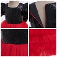 thumbnail image 2 of Girls Princess Mini Mouse Costume Toddler Birthday Party Fancy Dress Up Size 1-9Years, 2 of 4