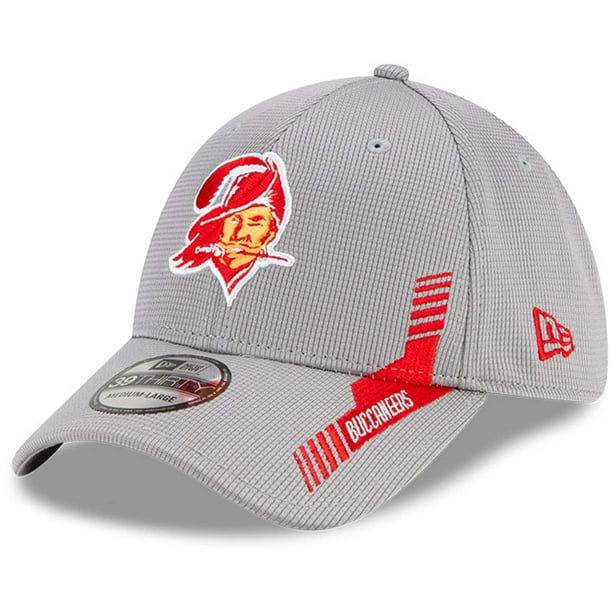 new era 39thirty cap nfl 2017 sideline tampa bay buccaneers