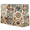 Multicolour 2, variant on Mexican Tile Boho Mexico Tote Beach Bag for Women Ladies Large Zipper Beach Bags Waterproof Sandproof Summer Gym Swim Pool Travel Bag