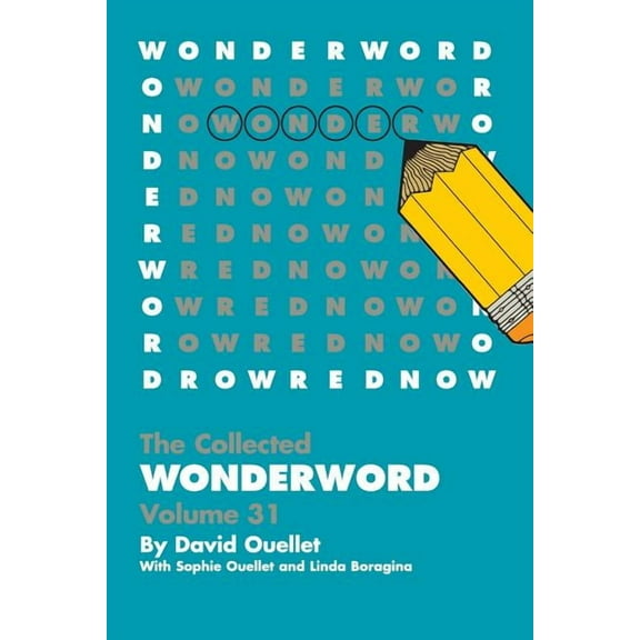 WonderWord Volume 31, (Paperback)