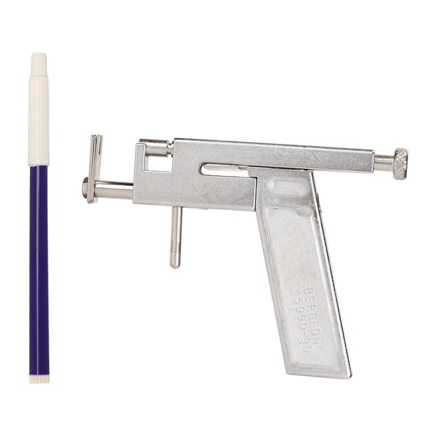 Máquina para perforar orejas, pistola para perforar orejas, herramienta profesional para perforar el cuerpo, características líderes en su clase
