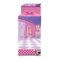 Disney Minnie Mouse Deluxe 9 Bin Design and Store Toy Organizer by