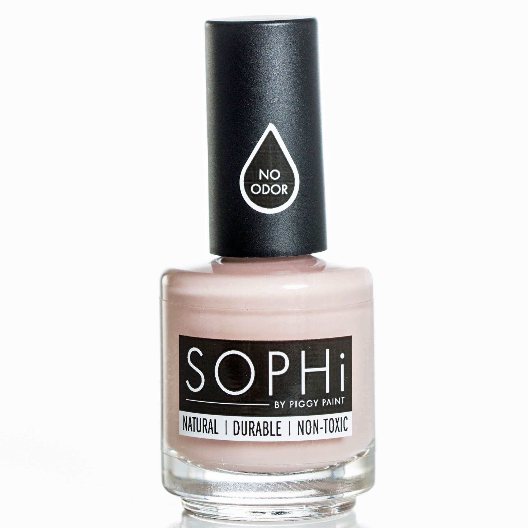 SOPHi Nail Polish, Skinny Dip + Chips, 0.5 Oz