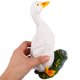 thumbnail image 5 of BEADCEST Escultura De Animal En Resina De Pato Para Paisajismo Y Exterior, 5 of 8