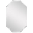 thumbnail image 2 of Octagon Frameless Mirror By Spancraft Glass, 2 of 3