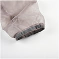 thumbnail image 6 of Breathable Insect Resistants Jacket, Outdoor With Hat, Keep From Bee And Mosquito Bites, Mesh Clothing, Fishing And Insect Resistants Clothing, 6 of 9