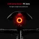 thumbnail image 5 of Freno De Inducción Inteligente Luces Traseras Luces De Bicicleta De Montaña Carga Usb Bicicleta De Carretera Bicicleta Luz Trasera De Conducción Nocturna Vogacara OD010192-00, 5 of 6