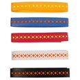 thumbnail image 1 of 5PCS Badminton Racket Grip Tape Super Absorbent and Anti Slip for Tennis Rackets Pickleball Paddles and Fishing Rod Handles Available in Various Colors, 1 of 8