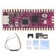 thumbnail image 3 of para placa RasPi Dual Core 264KB ARM Cortex M0+procesador Placa de microcontrolador flexible con adaptador SD2SP2 SDLoad SDL negro, 3 of 14