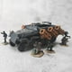 thumbnail image 2 of Kit de modelo de SdKfz 251 1/72, vehículo de plástico, 4 modelos de , modelo de construcción para de, 2 of 9