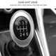 thumbnail image 4 of 6 Speed Manual Stick Gear Shift Knob For BMW E90 E91 E92 X1 X3, 4 of 5