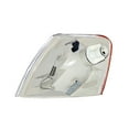 thumbnail image 2 of New Passenger Side Turn Signal Light Clear Fits Volkswagen Passat 1998-1999, 2 of 2