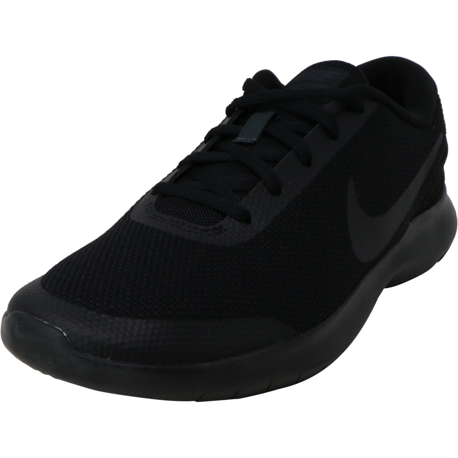 Nike - Nike Women's Flex Experience Rn 7 Black / Black-Anthracite Ankle ...