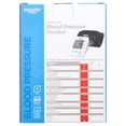 thumbnail image 4 of Equate 1 Pro Automatic Digital Blood Pressure Monitor for Home Use, Upper Arm Cuff - UA-4010WM, 4 of 6