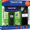 TRACFONE Motorola W175-4 Bundled w/ Case, Hands Free Headset, and Car Charger