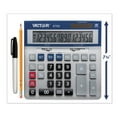 thumbnail image 2 of Victor 6700 Large Desktop Calculator, 16-digit LCD, 2 of 3