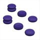 thumbnail image 1 of 6 Tapas de Agarre para el Pulgar, Manejar Antideslizante, Tapa del Botón Basculante para Accesorios del Controlador de Juegos para , Color, 1 of 5