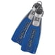 thumbnail image 1 of Aleta Ajustable CRESSI  Ara EBS Uso con Bota Azul M/L | 28/29 MX | 42/43 EU, 1 of 5