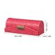 thumbnail image 2 of unbranded Organizador De Labiales Rosado De PU Con Espejo Para Guardar En Cartera O Bolso, 2 of 8