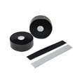 thumbnail image 1 of Cinta para manubrio microfibra negro Velo Perforada, 1 of 2