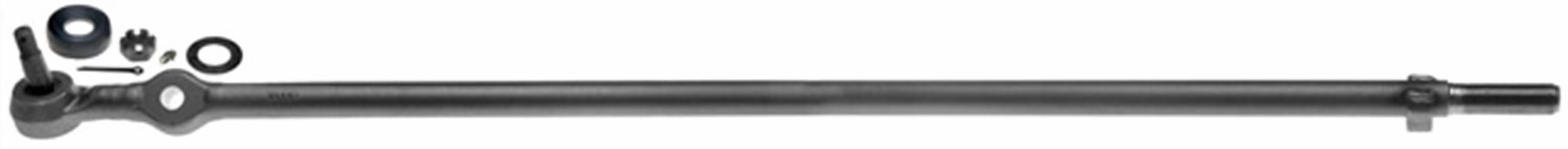 ACDelco 45A3017 Passenger Side Outer Steering Tie Rod