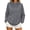 GY2, variant on Plain Hoodies for Women Long Sleeve Drawstring Loose Casual Hooded Sweatshirt with Pockets Pullover Tops Fall Winter Clothes