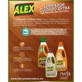 thumbnail image 4 of Limpiador para pisos de madera Alex cuidado extra de 750 ml, 4 of 4