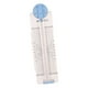 thumbnail image 5 of Cortadora de papel 1, máquina cortadora de papel con rectas, puntos y hendiduras para manualidades, suministros de bricolaje, fabricación Azul, 5 of 8