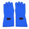 thumbnail image 1 of Cryogenic Gloves, Dry Ice Cryogenic Gloves Water Proof Coating Protective  for Laboratories, 1 of 7