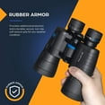 thumbnail image 2 of TSO Polar 10x50 Porro Binocular, Black, 2 of 6