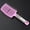 Pink, variant on Ultra Paddle Detangler Hair Brush for Women, Ball-Tipped Bristles, Flexible Cushion Base, Great for Curly & Thick Hair, Blow-Dry Styling Brush for Gentle Detangling
