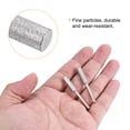 thumbnail image 4 of Unique Bargains 7/32 Inch Diamond Chainsaw Sharpener, 12 Pack Sharpening Stone Polishing Grinding File Tool, Silver, 4 of 4