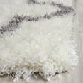 thumbnail image 2 of Safavieh Montreal Lennart Tapis Géométrique Shag, 2 of 3
