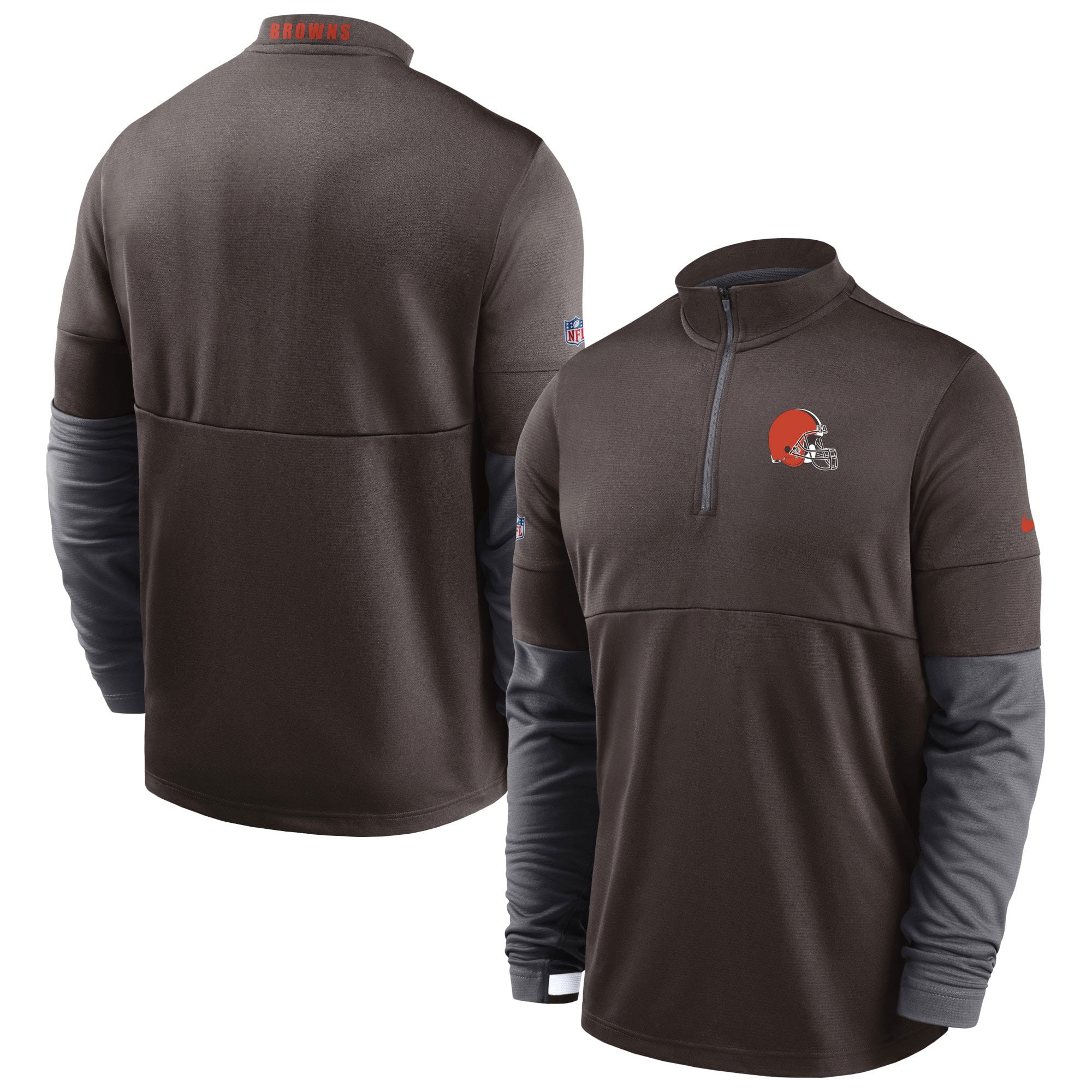 Cleveland Browns Nike Sideline 