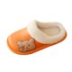 thumbnail image 3 of Zapatillas de algodón impermeables de invierno para hombres y mujeres, zapatos cálidos de felpa para interiores, zapatillas de algodón para parejas al aire libre Wmkox8yii hj789, 3 of 5