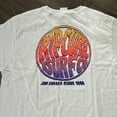 thumbnail image 4 of Rip Curl Men's Short Sleeve Graphic Tees Surfing 2 colors designs B4HP (Regular,L,White), 4 of 4