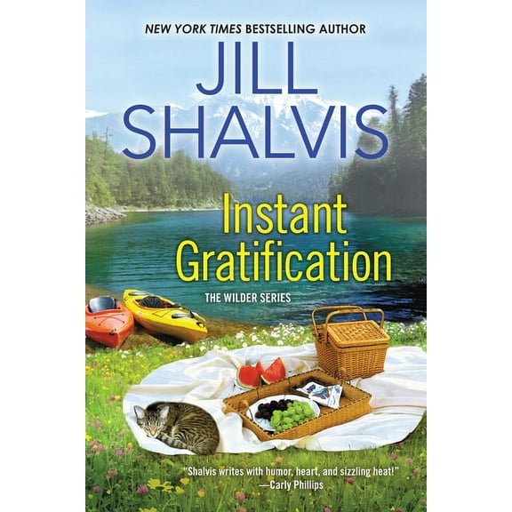 Wilder Brothers Instant Gratification, Book 2, (Paperback)