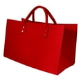 thumbnail image 1 of Minkissy 1Pack Simple Design Wood Sling Carrier for Firewood, 1 of 5
