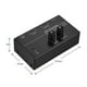 thumbnail image 5 of Ultra-Compact Phono Preamp PP500 with Bass Treble Balance Volume Adjustment Pre-Amp Turntable Preamplificador US Plug, 5 of 5