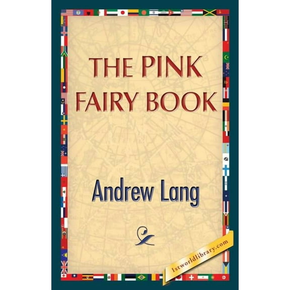 The Pink Fairy Book (Paperback)