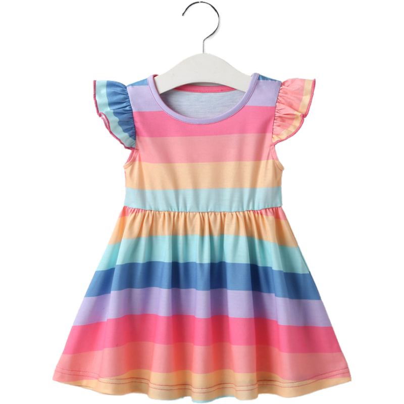 cute rainbow clothes
