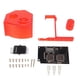 thumbnail image 2 of Tarjeta de Placa de Simulación de Unidad óptica para GDEMU V520 Kit de Montaje de Tarjeta de Almacenamiento Remoto de Repuesto para Consola SEGA Dreamcast VA1 ANGGREK Otros, 2 of 8